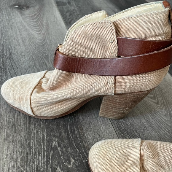 COPY - Rag & Bone Booties - Picture 10 of 10